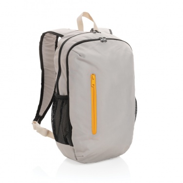 Logotrade Firmengeschenke das Foto: Impact AWARE™ 300D RPET Casual Rucksack