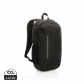 Impact AWARE™ 300D RPET Casual Rucksack, Schwarz