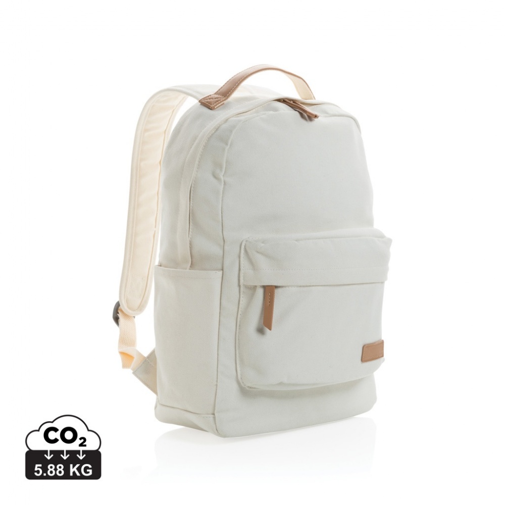 Logotrade werbemittel das Foto: Impact AWARE™ 16 oz. rCanvas Rucksack