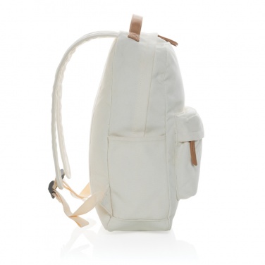 Logotrade Geschäftsgeschenke das Foto: Impact AWARE™ 16 oz. rCanvas Rucksack