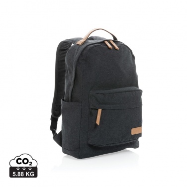 Logotrade Logogeschenke das Foto: Impact AWARE™ 16 oz. rCanvas Rucksack