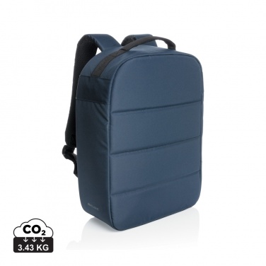 Logotrade werbemittel das Foto: Impact AWARE™ RPET Anti-Diebstahl 15,6" Laptop-Rucksack