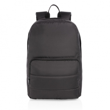 Logotrade Werbegeschenke das Foto: Impact AWARE™ RPET Basic 15,6" Laptop-Rucksack