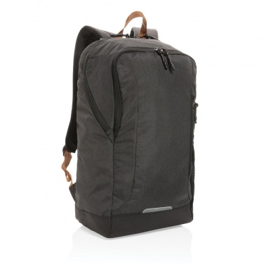 Logotrade Werbeartikel das Foto: Impact AWARE™ Urban Outdoor Rucksack