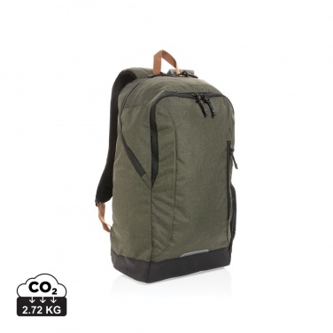 Logotrade Werbegeschenke das Foto: Impact AWARE™ Urban Outdoor Rucksack