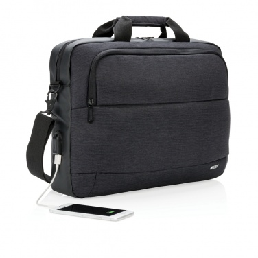 Logotrade werbemittel das Foto: 15” Laptop-Tasche