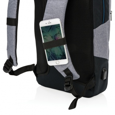 Logotrade Werbegeschenke das Foto: Arata 15” Laptop-Rucksack