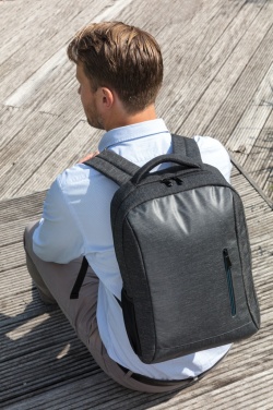 Logotrade werbemittel das Foto: 900D Laptop-Rucksack, PVC-frei