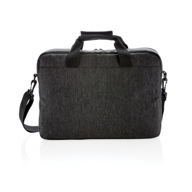 Logotrade Werbegeschenke das Foto: 900D Laptop-Tasche, PVC-frei