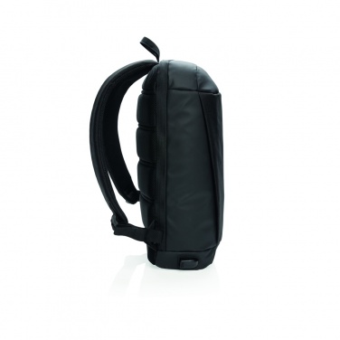 Logotrade werbemittel das Foto: Madrid Anti-Diebstahl RFID USB Laptop-Rucksack