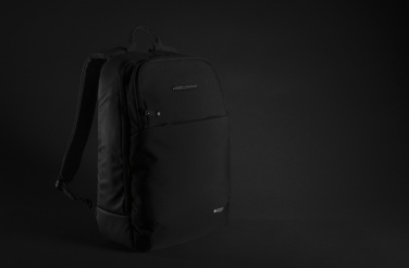 Logotrade Firmengeschenke das Foto: Swiss Peak Rucksack mit UV-Sterilisations-Tasche