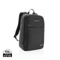 Swiss Peak Rucksack mit UV-Sterilisations-Tasche, Schwarz