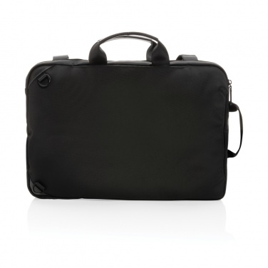 Logotrade Werbegeschenke das Foto: Swiss Peak AWARE™ Executive 2-in-1 Laptop-Rucksack