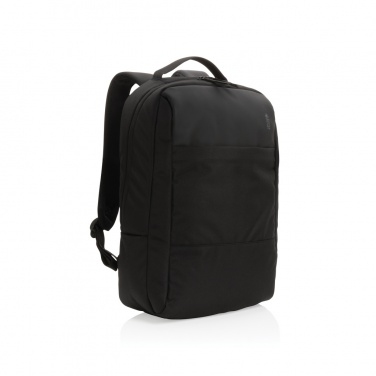 Logotrade Werbeartikel das Foto: Swiss Peak AWARE™ RPET 15,6" Day-Pack