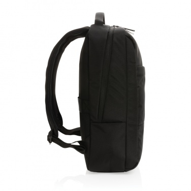 Logotrade Werbeartikel das Foto: Swiss Peak AWARE™ RPET 15,6" Day-Pack