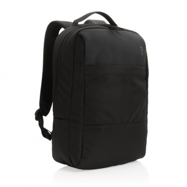 Logotrade Werbegeschenke das Foto: Swiss Peak AWARE™ RPET 15,6" Day-Pack