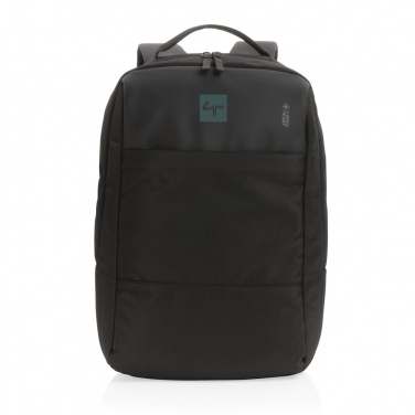 Logotrade werbemittel das Foto: Swiss Peak AWARE™ RPET 15,6" Day-Pack