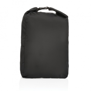 Logotrade Werbegeschenke das Foto: Impact AWARE™ RPET Basic Rolltop-Rucksack