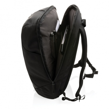 Logotrade Werbegeschenke das Foto: Swiss Peak AWARE™ RPET 15.6" Work & Gym Rucksack