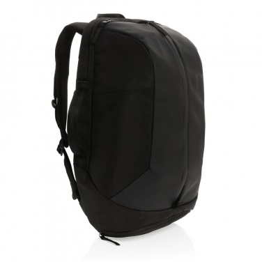 Logotrade Logogeschenke das Foto: Swiss Peak AWARE™ RPET 15.6" Work & Gym Rucksack