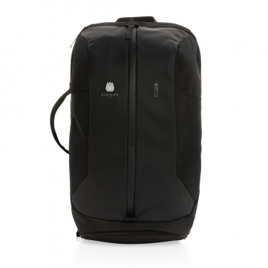 Logotrade Geschäftsgeschenke das Foto: Swiss Peak AWARE™ RPET 15.6" Work & Gym Rucksack