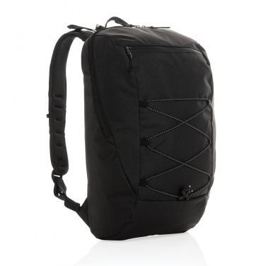 Logotrade Firmengeschenke das Foto: Impact AWARE™ Wanderrucksack 18L