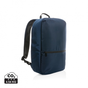 Logotrade Firmengeschenke das Foto: Impact AWARE™ 1200D 15,6-Zoll-Laptop-Rucksack