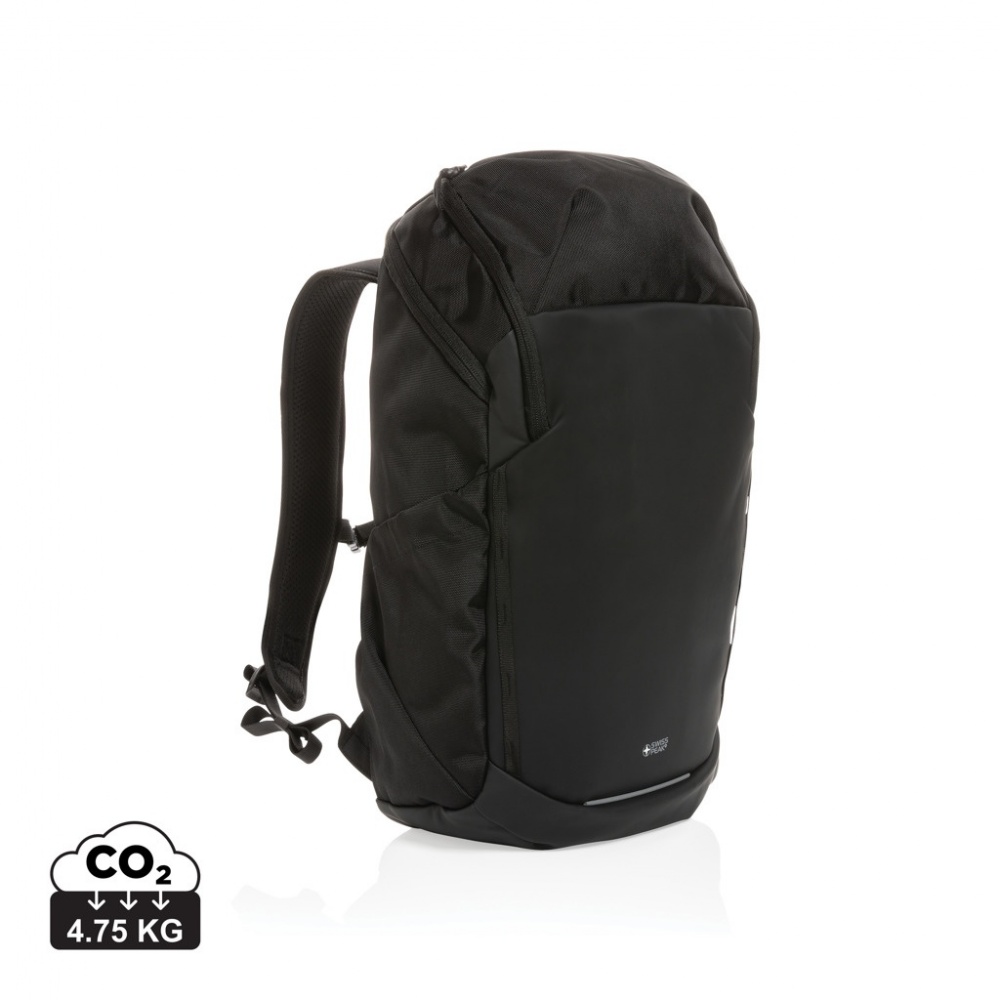 Logotrade Werbeartikel das Foto: Swiss Peak AWARE™ RPET 15.6" Business Rucksack