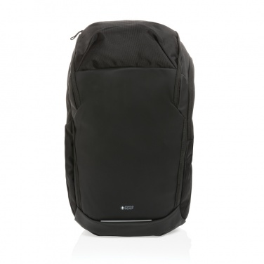 Logotrade Geschäftsgeschenke das Foto: Swiss Peak AWARE™ RPET 15.6" Business Rucksack