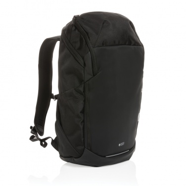 Logotrade Firmengeschenke das Foto: Swiss Peak AWARE™ RPET 15.6" Business Rucksack