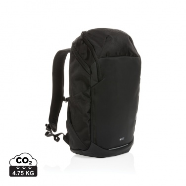 Logotrade Werbegeschenke das Foto: Swiss Peak AWARE™ RPET 15.6" Business Rucksack