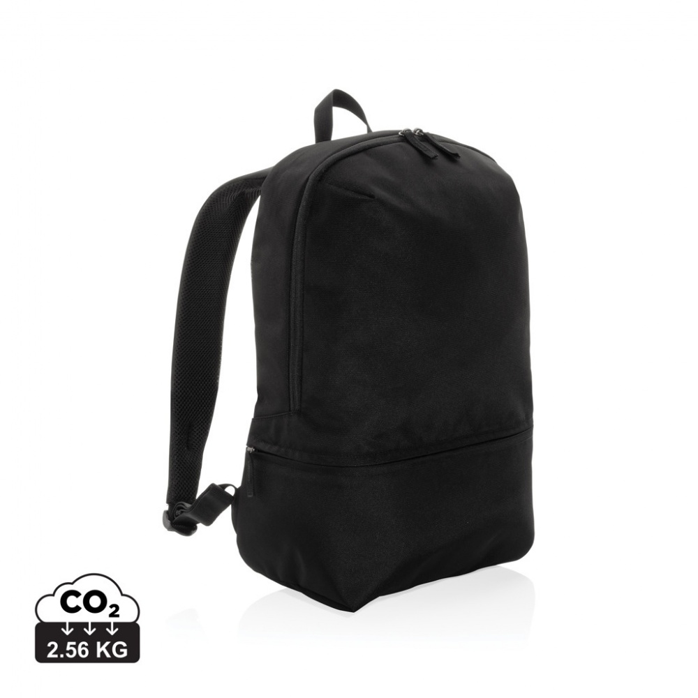 Logotrade Firmengeschenke das Foto: Impact Aware™ 2-in-1-Rucksack mit Kühlfach