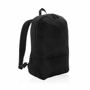 Logotrade Werbegeschenke das Foto: Impact Aware™ 2-in-1-Rucksack mit Kühlfach