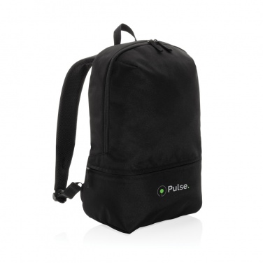 Logotrade Firmengeschenke das Foto: Impact Aware™ 2-in-1-Rucksack mit Kühlfach