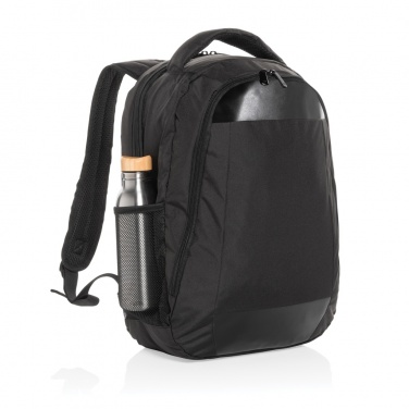 Logotrade Werbegeschenke das Foto: Impact AWARE™ Boardroom-Laptop-Rucksack PVC-frei