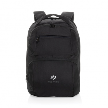 Logotrade Werbegeschenke das Foto: Impact AWARE™ Universal-Laptop-Rucksack