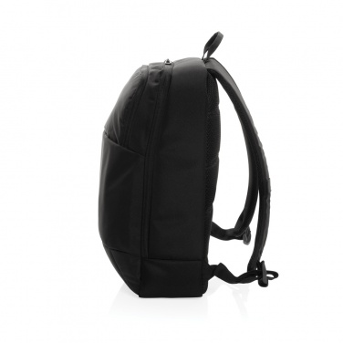 Logotrade Logogeschenke das Foto: Swiss Peak AWARE™ moderner 15,6" Laptop-Rucksack