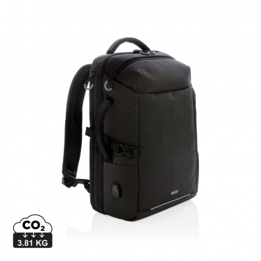 Logotrade Firmengeschenke das Foto: Swiss Peak AWARE™ XXL Wochenend-Reiserucksack