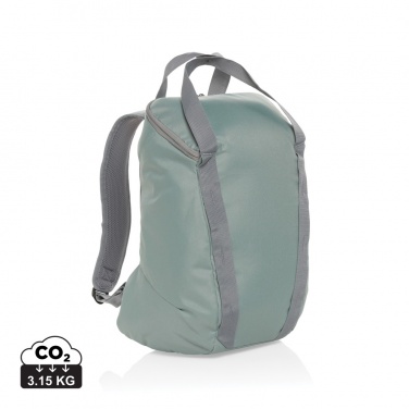 Logotrade Logogeschenke das Foto: Sienna AWARE™ RPET 14" Everyday Laptop-Rucksack