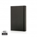 Basic Hardcover Skizzenbuch A5 - blanko, Schwarz