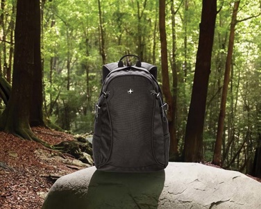 Logotrade Werbeartikel das Foto: Outdoor Rucksack