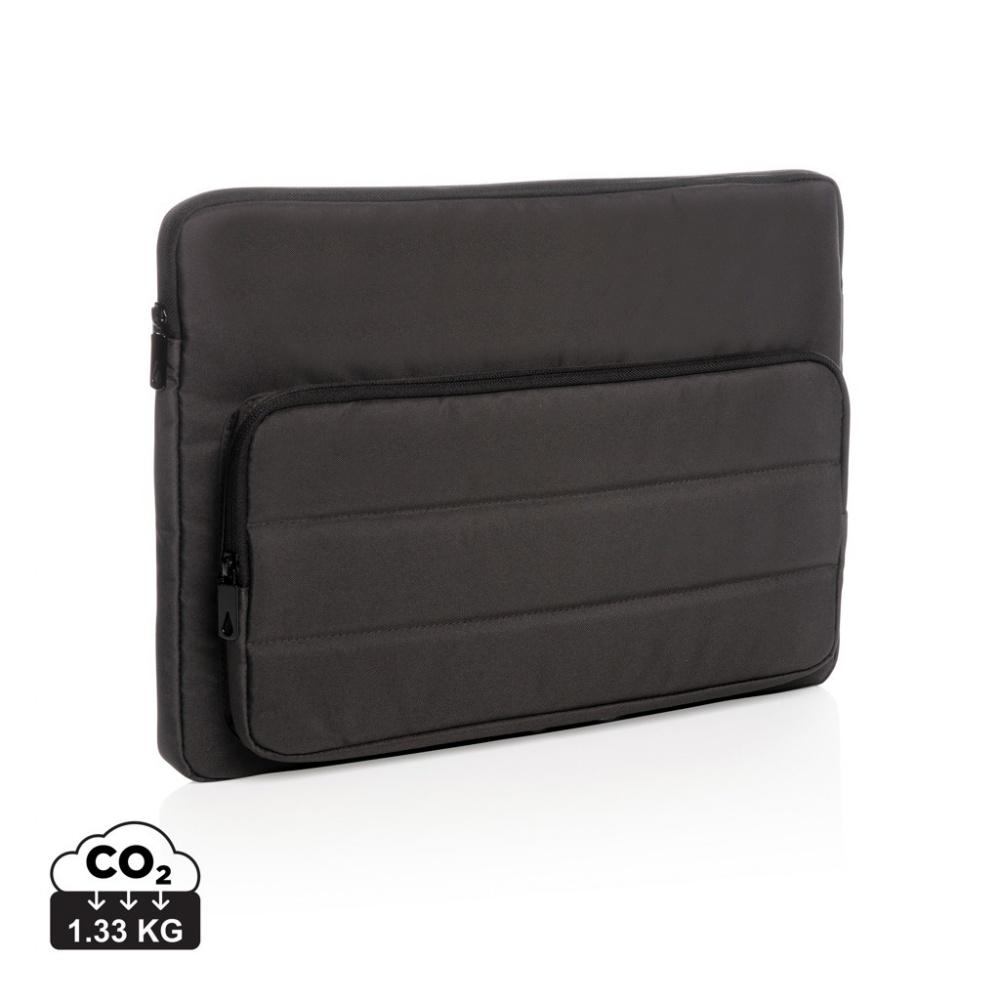 Logotrade werbemittel das Foto: Impact AWARE™ RPET 15,6" Laptop-Sleeve