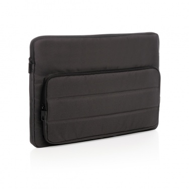 Logotrade Logogeschenke das Foto: Impact AWARE™ RPET 15,6" Laptop-Sleeve