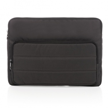 Logotrade Firmengeschenke das Foto: Impact AWARE™ RPET 15,6" Laptop-Sleeve