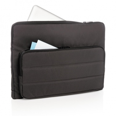 Logotrade Logogeschenke das Foto: Impact AWARE™ RPET 15,6" Laptop-Sleeve