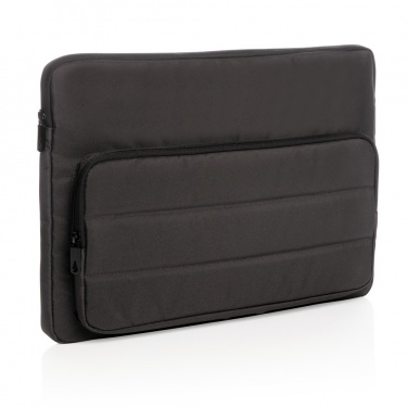 Logotrade Werbegeschenke das Foto: Impact AWARE™ RPET 15,6" Laptop-Sleeve