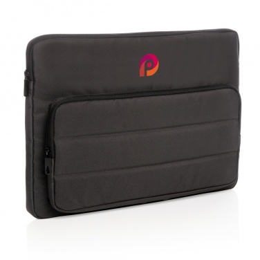 Logotrade werbemittel das Foto: Impact AWARE™ RPET 15,6" Laptop-Sleeve