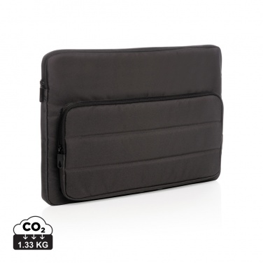 Logotrade Firmengeschenke das Foto: Impact AWARE™ RPET 15,6" Laptop-Sleeve