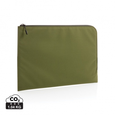 Logotrade Werbegeschenke das Foto: Impact Aware™ 15.6" Laptop Sleeve