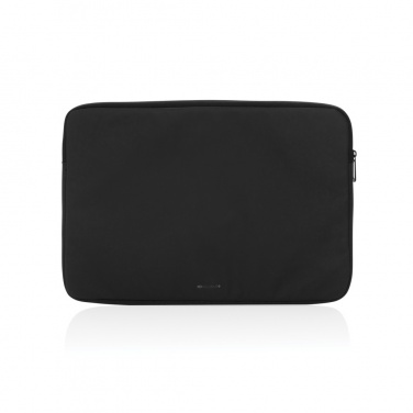 Logotrade Werbegeschenke das Foto: Armond AWARE™ RPET 15.6" Laptop-Sleeve